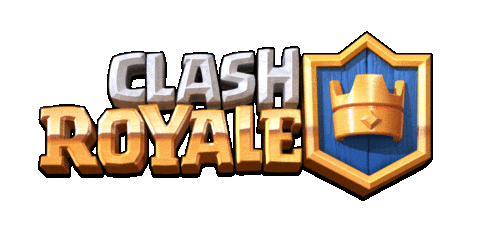 Logo de Clash Royale para recargas de gemas en El Salvador